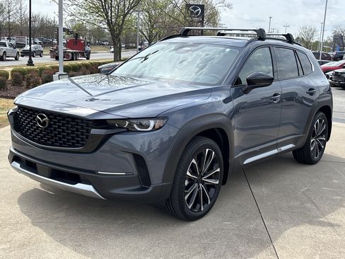 New 2026 MAZDA CX-50 2.5 Turbo w/ Accent Package image 11