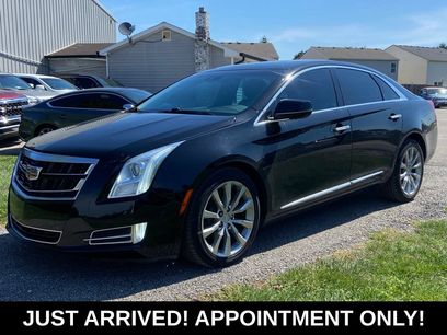 Used 2017 Cadillac XTS Luxury w/ Driver Awareness Package
