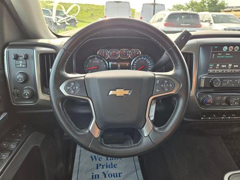 Used 2018 Chevrolet Silverado 1500 LT w/ All Star Edition AWD/4WD image 20