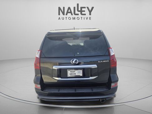 Used 2021 Lexus GX 460 Premium image 4