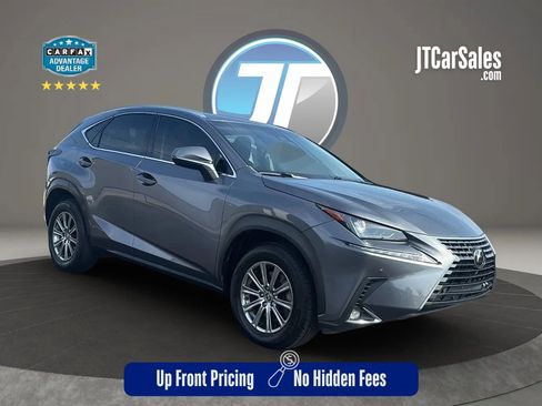 Used 2019 Lexus NX 300 FWD w/ Comfort Package image 1
