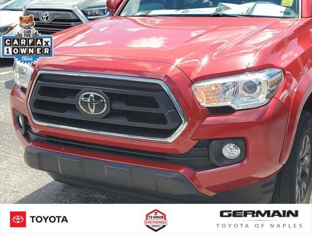 Certified 2023 Toyota Tacoma SR5 RWD image 14