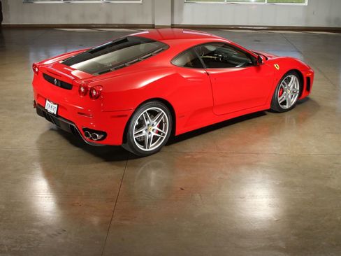 Used 2005 Ferrari F430 Coupe image 41