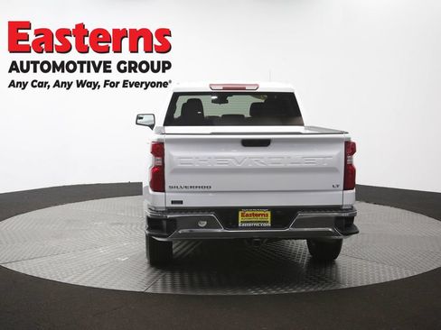 Used 2025 Chevrolet Silverado 1500 LT AWD/4WD image 37