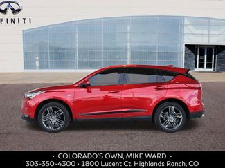 Used 2022 Acura RDX A-Spec video 2