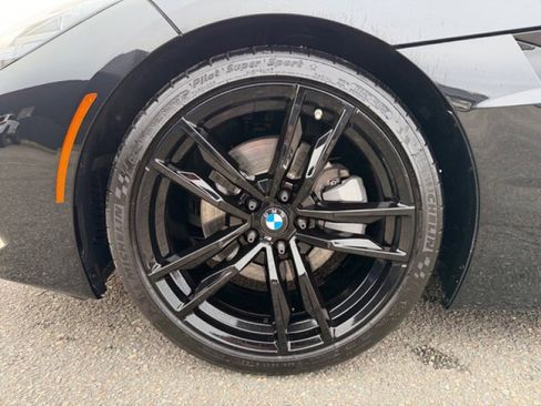 Used 2023 BMW Z4 sDrive30i w/ Shadowloine Package image 9