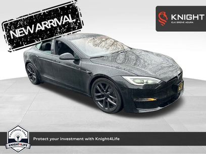 Used 2023 Tesla Model S Plaid
