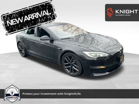 Used 2023 Tesla Model S Plaid image 1