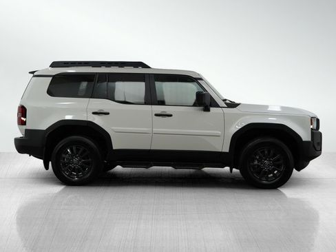 Used 2025 Toyota Land Cruiser 1958 image 8