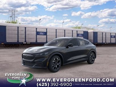 New 2026 Ford Mustang Mach-E Select