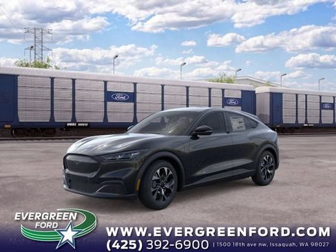 New 2026 Ford Mustang Mach-E Select AWD/4WD image 1