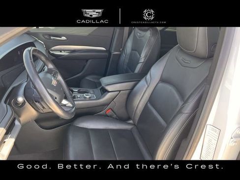 Used 2024 Cadillac XT4 Premium Luxury image 26