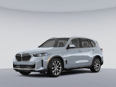 New 2026 BMW X5 xDrive50e