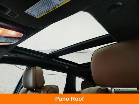 Used 2017 Jeep Grand Cherokee Summit w/ Platinum Series Group AWD/4WD image 12