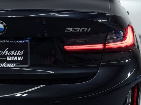 New 2026 BMW 330i xDrive Sedan AWD/4WD image 11