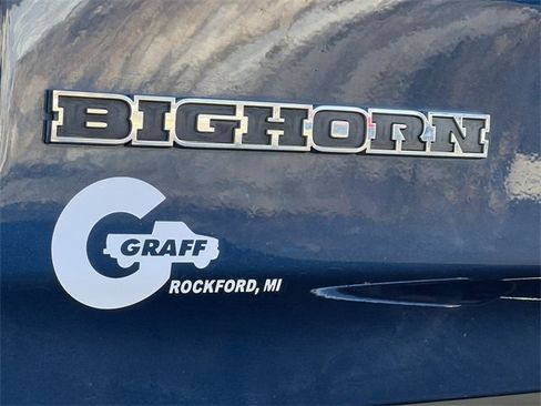 Certified 2020 RAM 1500 Big Horn image 13