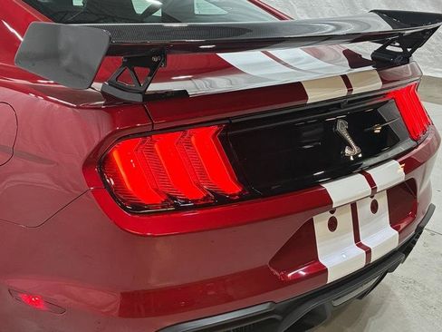 Used 2021 Ford Mustang Shelby GT500 w/ Carbon Fiber Track Pack RWD image 12