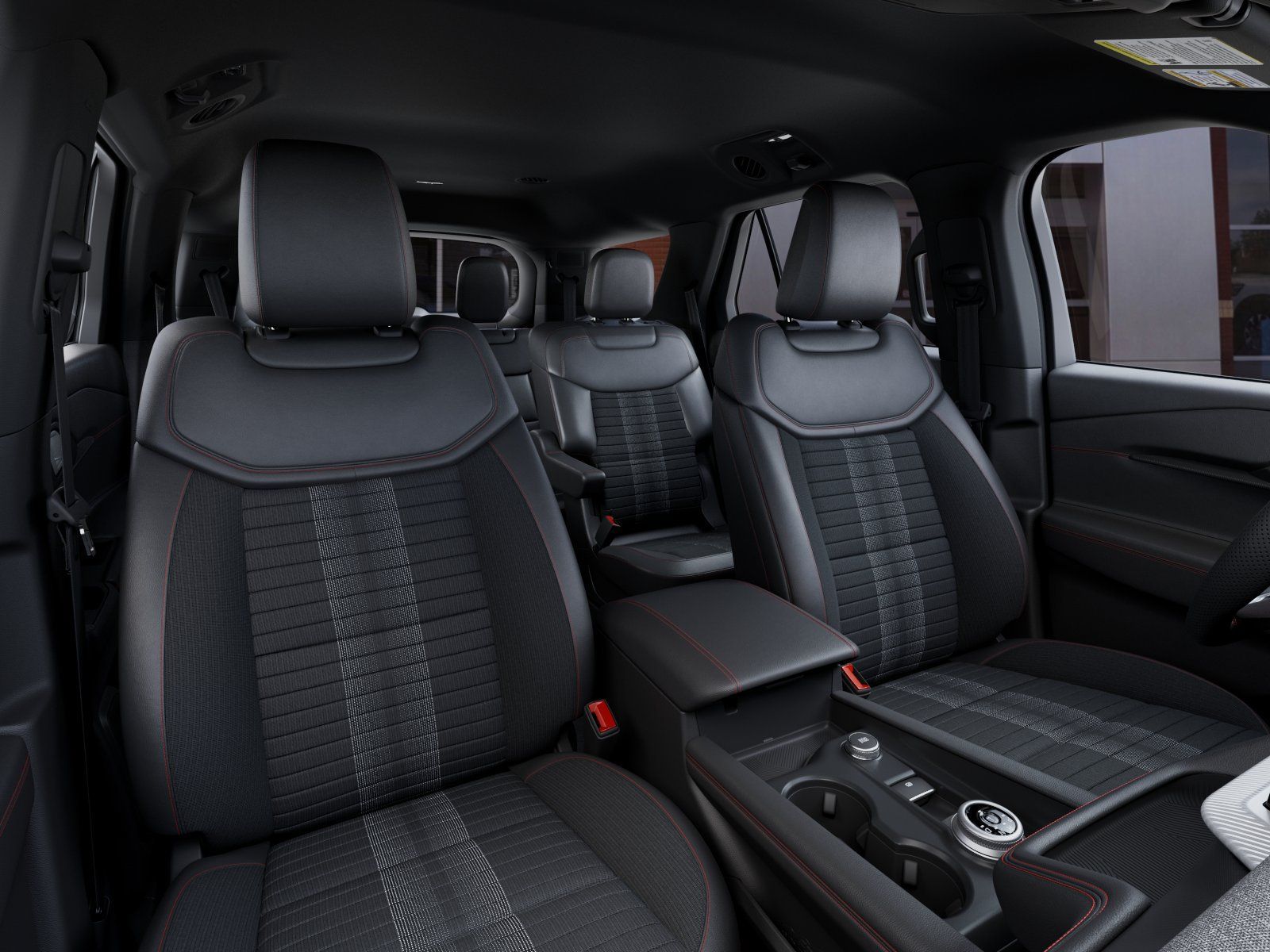 New 2027 Ford Explorer ST-Line w/ Premium Package RWD image 10