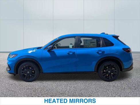 New 2026 Honda HR-V Sport image 10