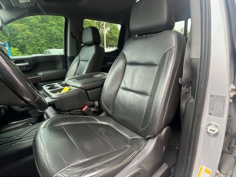 Used 2019 Chevrolet Silverado 1500 LT w/ All-Star Edition AWD/4WD image 18