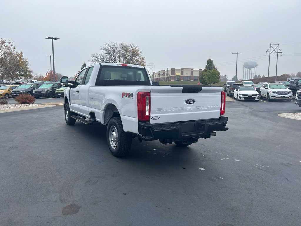 New 2027 Ford F250 XL w/ FX4 Off-Road Package AWD/4WD image 8
