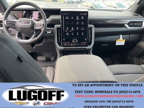New 2026 GMC Yukon XL Elevation image 17