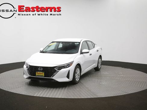 Used 2024 Nissan Sentra S FWD image 55
