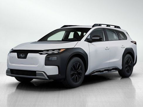 New 2026 Subaru Trailseeker AWD/4WD image 2
