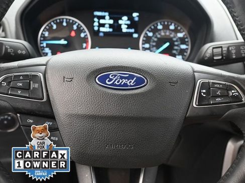Used 2022 Ford EcoSport Titanium image 9