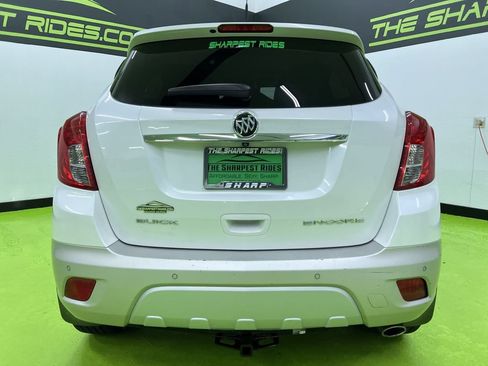 Used 2014 Buick Encore Premium FWD image 8