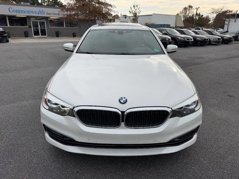 Used 2018 BMW 540i 540i 4dr Sedan image 2