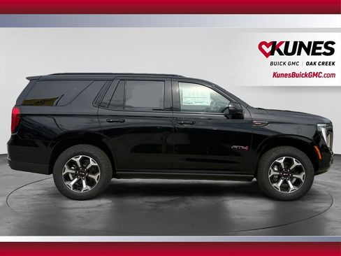 New 2026 GMC Yukon AT4 Ultimate w/ LPO, Floor Liner Package AWD/4WD image 11