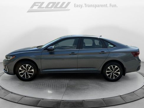 New 2026 Volkswagen Jetta S FWD image 4