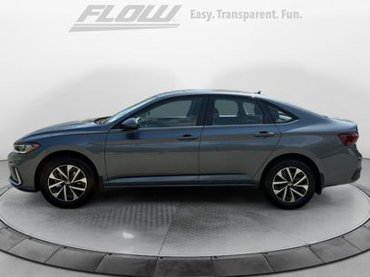New 2026 Volkswagen Jetta S