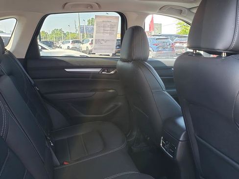 Certified 2024 MAZDA CX-5 AWD 2.5 S w/ Preferred Package image 16