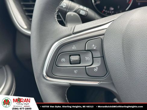 Certified 2023 Buick Envision Preferred w/ Sport Touring Package AWD/4WD image 22