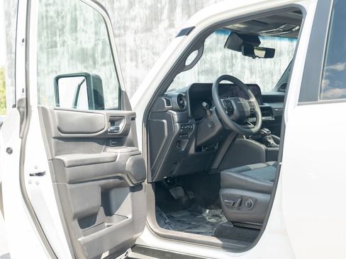 Used 2024 Toyota Land Cruiser w/ Premium Package AWD/4WD image 11