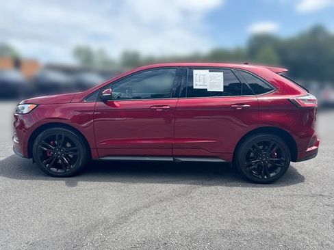 Certified 2019 Ford Edge ST w/ Equipment Group 401A AWD/4WD image 5