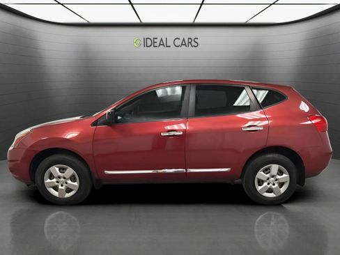 Used 2014 Nissan Rogue S AWD/4WD image 8