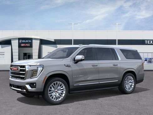 New 2026 GMC Yukon XL Elevation image 2