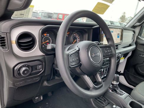 New 2026 Jeep Wrangler Sport image 8