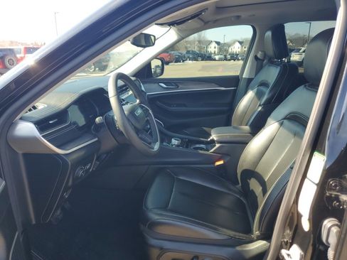 Used 2023 Jeep Grand Cherokee L Limited image 5