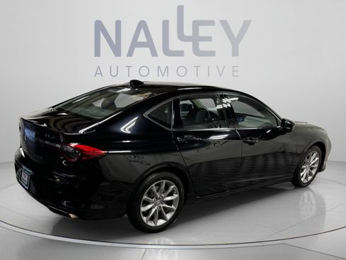 Certified 2023 Acura TLX FWD image 5