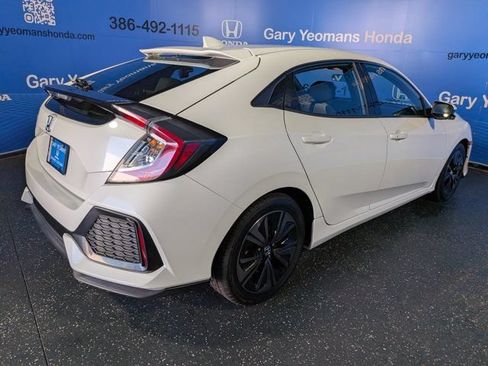 Used 2017 Honda Civic EX image 4