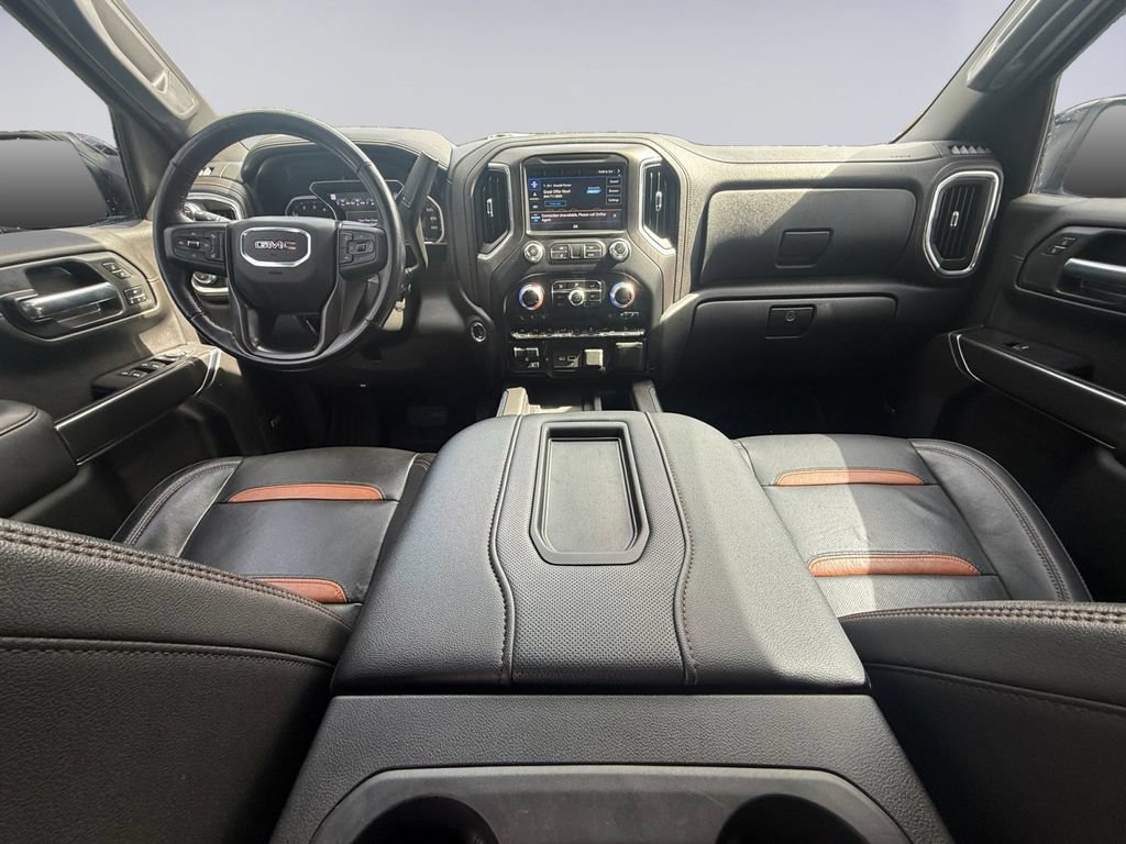 Used 2021 GMC Sierra 1500 AT4 w/ Technology Package AWD/4WD image 13