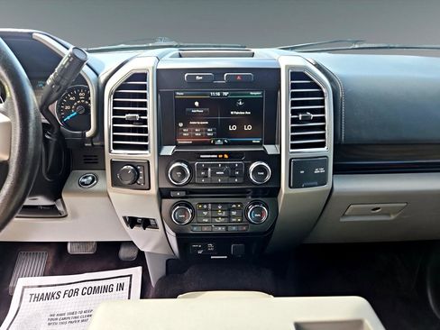 Used 2015 Ford F150 Lariat w/ Equipment Group 501A Mid image 14