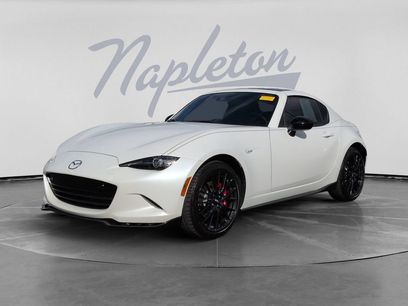 Used 2023 MAZDA MX-5 Miata Club w/ Weather Package