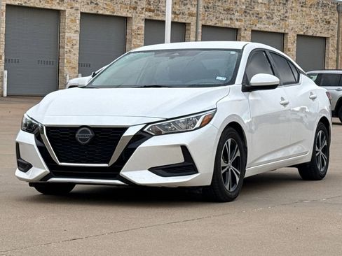 Used 2023 Nissan Sentra SV w/ All-Weather Package image 3