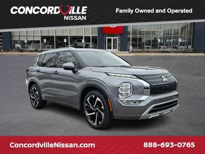 Used 2022 Mitsubishi Outlander SEL