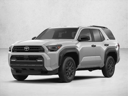 Used 2025 Toyota 4Runner SR5 AWD/4WD image 23